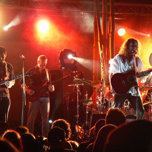 Arena prog rock band